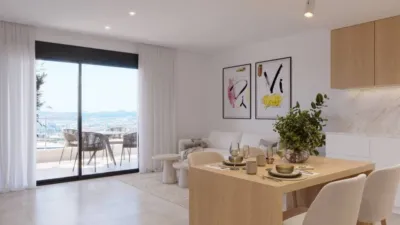 Apartment in Murcia City photo 4