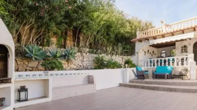 Chalet in Calpe - Calp photo 27