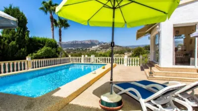 Chalet in Calpe - Calp photo 8