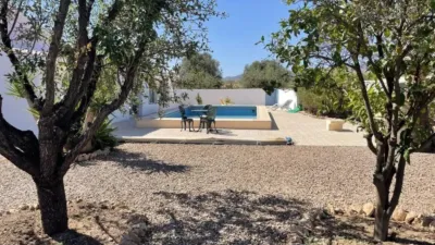 Rustic house in Fuente Álamo de Murcia photo 31