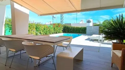 Chalet in Algorfa photo 33