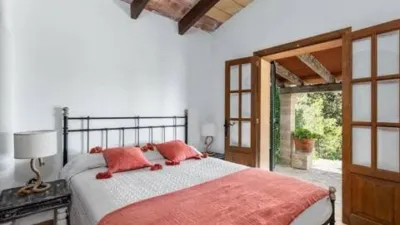 Casa rústica en Pollença photo 16