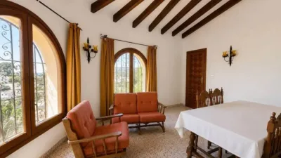 Chalet in Benissa photo 7