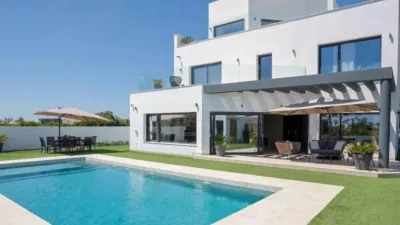 Chalet in Cartagena photo 13