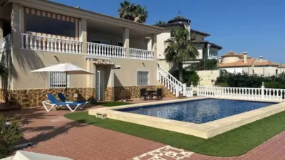 Chalet en Algorfa photo 43