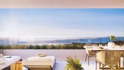 Apartment in Fuengirola photo 11