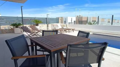 Chalet in Algorfa photo 27