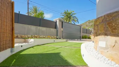 Chalet en Calpe - Calp photo 45