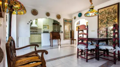 Chalet in Benissa photo 14