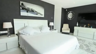 Chalet in Benissa photo 23