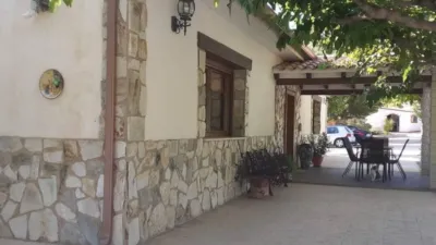 Chalet in Petrer photo 51