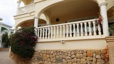 Apartment in Benissa photo 40