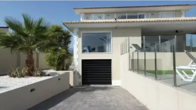 Chalet in L'Alfàs del Pi photo 26