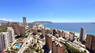 Apartment in Benidorm photo 11