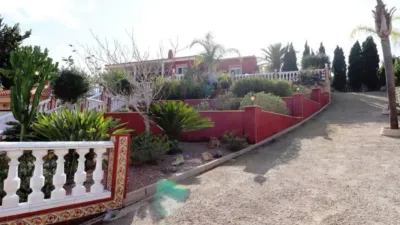 Chalet en Algorfa photo 41