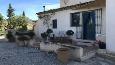 Rustic house in Lorca photo 11