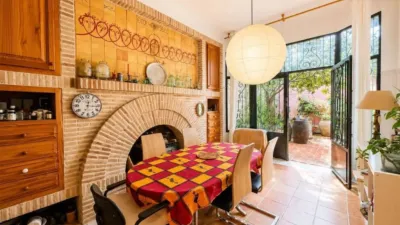 Chalet in Orba photo 3