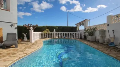 Chalet in Calpe - Calp photo 36