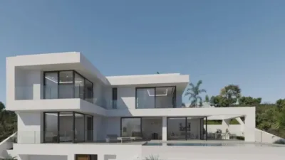 Chalet in Calpe - Calp photo 2
