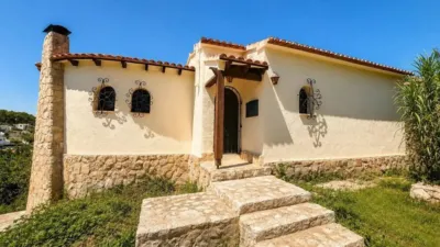 Chalet in Benissa photo 4