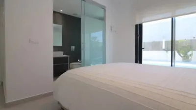 Chalet in Algorfa photo 14