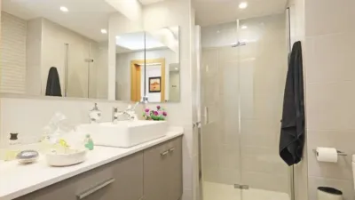 Apartment in Esplugues de Llobregat photo 17