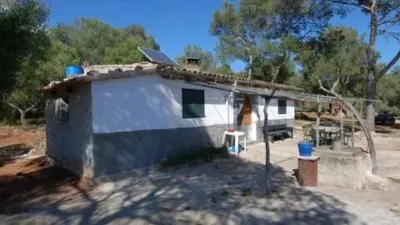 Rustic house in Algaida photo 37