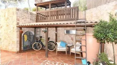 Rustic house in Santanyí photo 7