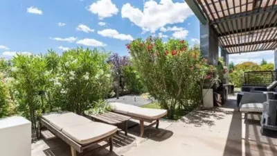 Chalet in Molino de la Hoz Golf Club photo 20