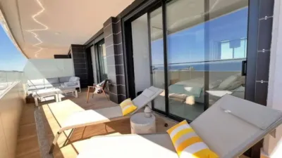 Apartment in Benidorm photo 19