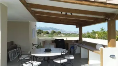 Chalet in L'Alfàs del Pi photo 34