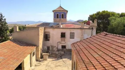 Casa rústica en Monòver - Monóvar photo 3