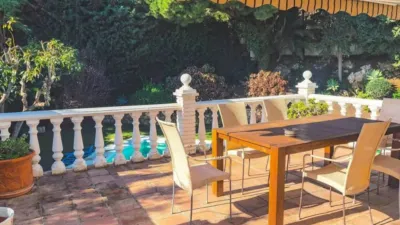 Chalet in Fuengirola photo 26