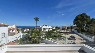 Chalet in Benissa photo 5