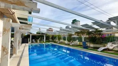 Apartment in Benidorm photo 46
