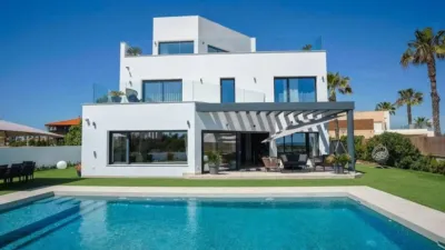 Chalet in Cartagena photo 5