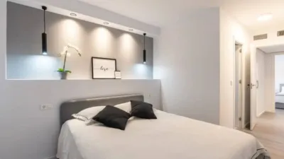 Duplex penthouse in Calpe - Calp photo 13