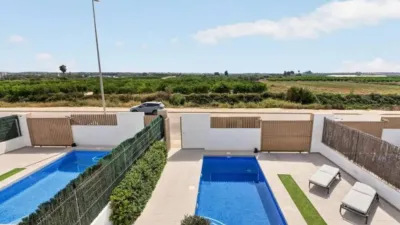 Chalet in Guardamar del Segura photo 33