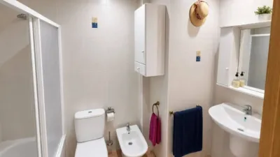 Flat in Calpe - Calp photo 10