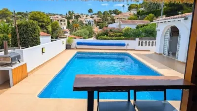 Chalet in Benissa photo 3