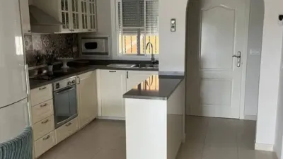 Apartment in Los Alcázares photo 9