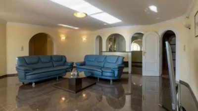 Chalet in Benissa photo 21