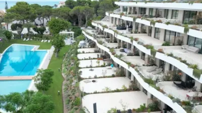 Apartment in L'Alfàs del Pi photo 10