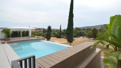 Chalet en Algorfa photo 46