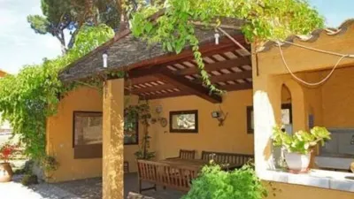 Chalet in Calonge photo 3