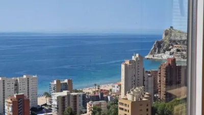 Apartment in Benidorm photo 13