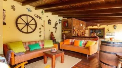 Casa en Teror photo 71