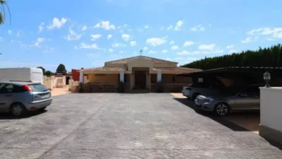 Rustic house in Almoradí photo 31