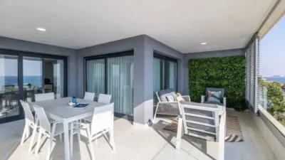 Pis – Torrevieja - Vista 3