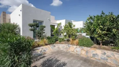 Chalet in Algorfa photo 26